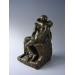 Figurka Parastone "Pocałunek" - August Rodin / kopia rzeźby - DUŻA