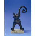 FIGURKA PARASTONE Czarny Kot Domowy "LA COLÈRE" (złość) - CD03