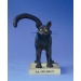 FIGURKA PARASTONE Czarny Kot Domowy "LA DÉCISION" (DECYZJA) 