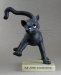 FIGURKA PARASTONE Czarny Kot Domowy "LA JOIE COMPLÈTE" (Pełna radość) - duża CD02