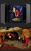 Figurka Parastone "Ptak z listem" z obrazu "Kuszenie Świętego Antoniego" HIERONYMUSA BOSCHA - miniatura 9 cm