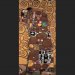 FIGURKA PARASTONE z obrazu "Spełnienie" - Gustav Klimt (1905-09) KL23