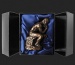 Figurka Parastone "Myśliciel" - August Rodin / kopia rzeźby Le Penseur - miniatura