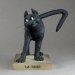FIGURKA PARASTONE Czarny Kot Domowy LA RUSE (Przebiegłość) - CD08