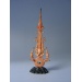 Figurka Parastone "Rajska fontanna" z obrazu "Ogród ziemskich rozkoszy" HIERONYMUSA BOSCHA 32 cm (JB30)