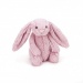 MASKOTKA JELLYCAT Różowy Królik - Bashful Tulip Bunny 18 cm