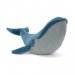 Maskotka Jellycat - Wieloryb Błękitny Gilbert - 55 cm